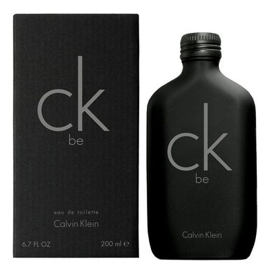 Оригинал Calvin Klein CK Be 50ml Туалетная вода Унисекс Кельвин Кляйн Би