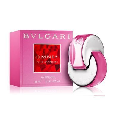 Пробник Bvlgari Omnia Pink Sapphire 5ml Туалетная вода Женская Булгари Омния Розовый Сапфир Распив/ Отливант