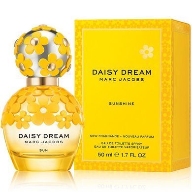 Оригинал Marc Jacobs Daisy Dream Sunshine 50ml Духи Марк Якобс Дейзи Дрим Саншайн