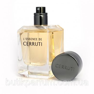 Мужская туалетная вода L`Essence de Cerruti (благородный, статусный, мужественный и роскошный аромат)