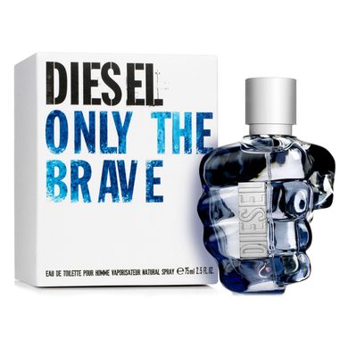 Diesel Only The Brave 75 ml edt Дизель Онли зе Брейв