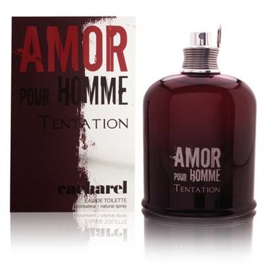Чоловічий аромат Cacharel Amor Pour Homme Tentation edt 100ml (хвилюючий, свіжий, мужній)