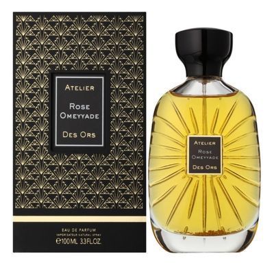 Оригинал Atelier Des Ors Rose Omeyyade 100ml Парфюмированная вода Унисекс Ателье Дес Орс Роза Омейяд