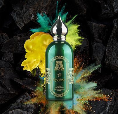 Оригінал Attar Collection Al Rayhan 100ml Аттар Колекшн