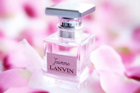 Lanvin jeanne la discount rose