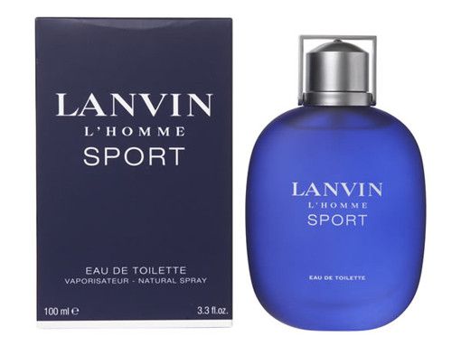 Lanvin L'Homme Sport 100ml edt (Энергичный и бодрящий аромат позволит подчеркнуть жизнерадостность владельца)