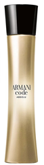 Оригінал Giorgio Armani Code Absolu 30ml Жіноча Парфумована Вода Джорджіо Армані Код Абсолю