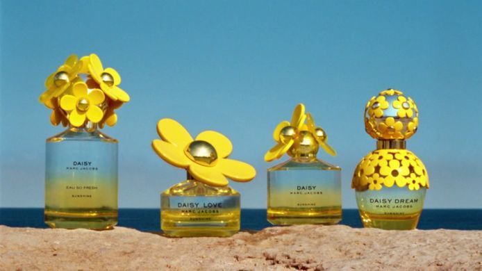 Оригинал Marc Jacobs Daisy Dream Sunshine 50ml Духи Марк Якобс Дейзи Дрим Саншайн