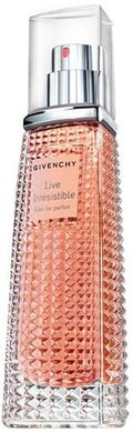 Оригинал Лив Ирресистибл Живанши 75ml Женские Духи Live Irresistible Givenchy