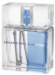 Оригінал Armand Basi Blue Sport 50ml Туалетна вода Чоловіча Арманд Баси Блю Спорт