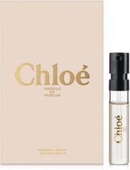 Оригинал Chloe Absolu de Parfum 1.2ml Парфюмированная вода Женская Хлоя Абсолю де Парфюм Виал