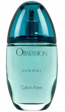 Оригінал Calvin Klein Obsession Summer Woman 100ml edp Кельвін Кляйн Обсешн Саммер