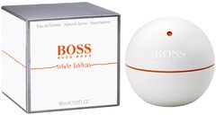 Чоловічий аромат Hugo Boss Boss In Motion White Edition Tester 90ml edt (індивідуальний, стрімкий, свіжий)