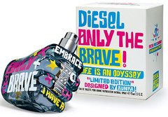 Оригінал Diesel Only The Brave Life is an Odyssey 75ml edt Дизель Онлі зе Брейв Лайф з ан Одисей