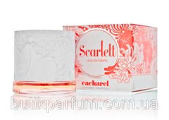 Жіночі парфуми Cacharel Scarlett edt 50ml (спокусливий, витончений, привабливий аромат)