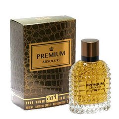 Оригінал Art Parfum Premium Absolute 100ml Туалетна Вода Чоловіча Арт Парфум Преміум Абсолют