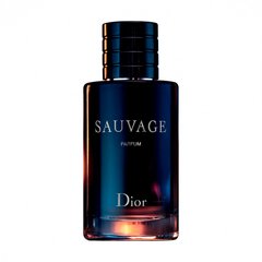 Оригинал Christian Dior Sauvage Parfum 60ml Мужские Духи Кристиан Диор Соваж