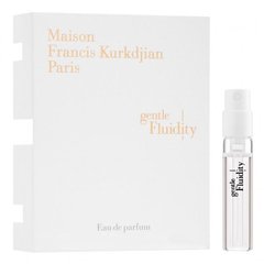 Оригинал Maison Francis Kurkdjian Gentle Fluidity Gold 2ml Туалетная вода Унисекс Виал