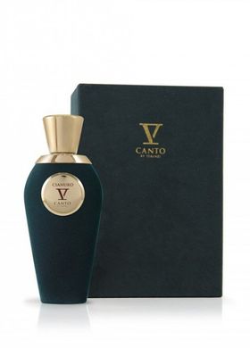 Оригинал V Canto Cianuro 100ml Тестер Женская Парфюмированная Вода Ви Канто Чануро