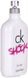 Оригінал Жіночий парфум CK One Shock for Her edt 100ml ( пудровий, жіночний, спокусливий, чарівний)