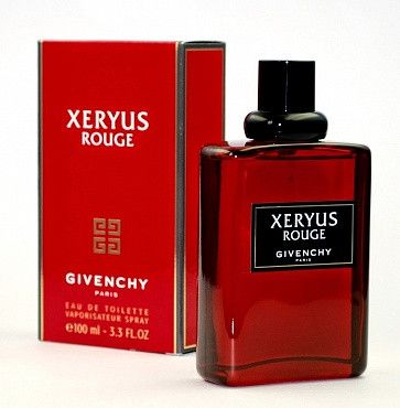 Оригинал Givenchy Xeryus Rouge 100ml edt Мужская Туалетная Вода Живанши Херус Руж