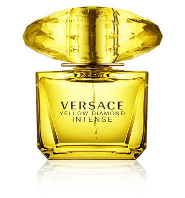 Оригінал Yellow Diamond Intense Versace 90ml edp (спокусливий, яскравий, сяючий аромат)