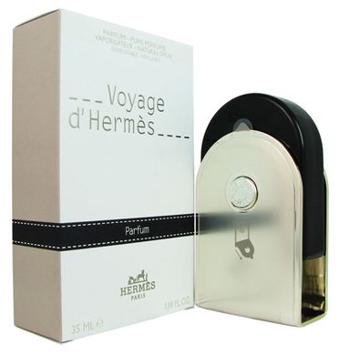 Оригинал Voyage d'Hermes Eau de Parfum 100ml edp Гермес Вояж Эу Де Парфюм (стильный, дорогой, гармоничный)