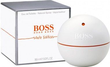 Чоловічий аромат Hugo Boss Boss In Motion White Edition Tester 90ml edt (індивідуальний, стрімкий, свіжий)