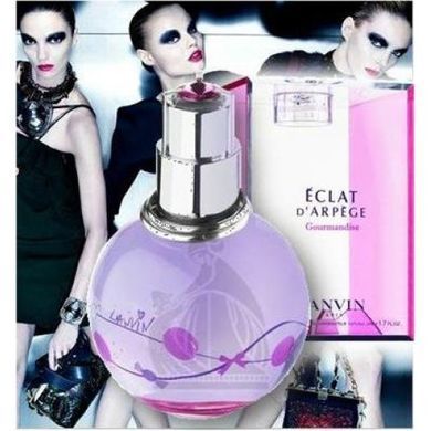 Оригінал Lanvin Eclat d'arpege Gourmandise 100ml edp Ланвін Екла Дарпеж Гурмандис