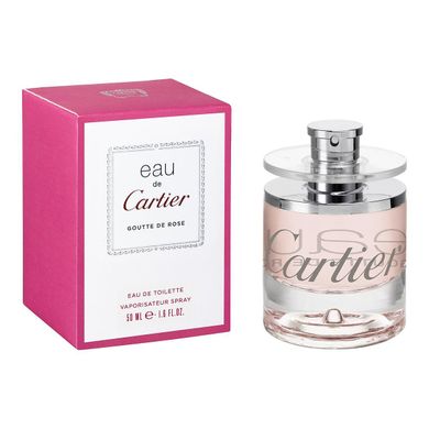 Оригінал Cartier Goutte de Rose edt 100ml Картьє де Картьє Гутте де Роуз