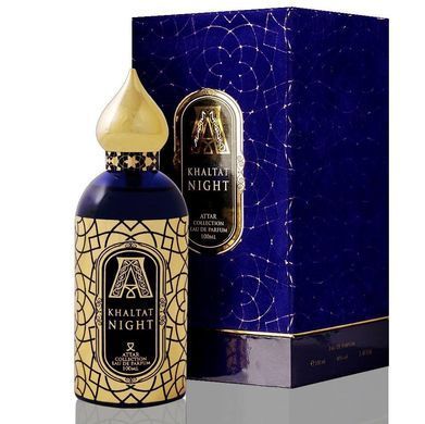 Оригінал Attar Collection Khaltat Night Тестер 100ml Аттар Колекшн