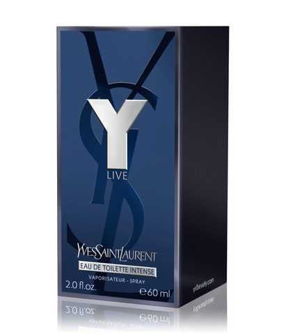 イヴサンローラン Y Live INTENSE　オードトワレ　60ml Оригинал Yves Saint Laurent Y Live Intense 60ml Мужская Туалетная