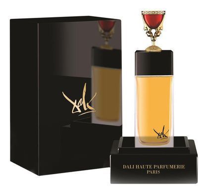 Оригинал Salvador Dali Calice De La Seduction Eternelle 100ml Сальвадор Дали Калис Де Ла Седукшин Этернель