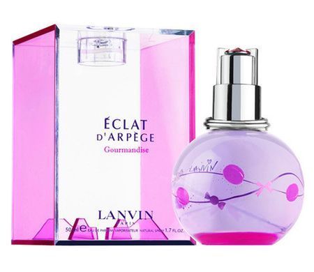 Оригінал Lanvin Eclat d'arpege Gourmandise 100ml edp Ланвін Екла Дарпеж Гурмандис