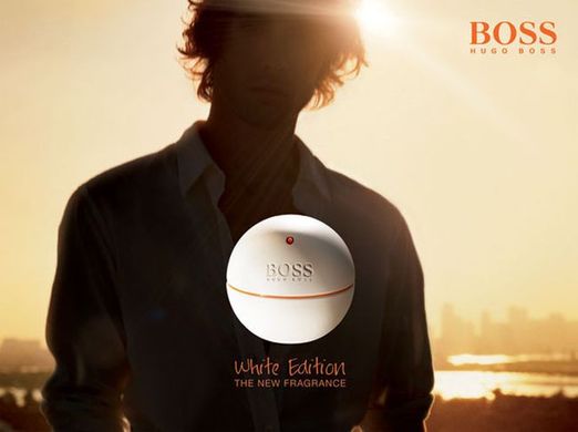 Мужской парфюм Hugo Boss Boss In Motion White Edition Tester 90ml edt (индивидуальный, стремительный, свежий)