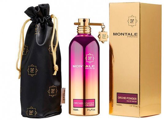 Оригінал Montale Orchid Powder 100ml Монталь Орхідея Пудрі / Пудрова Орхідея Тестер