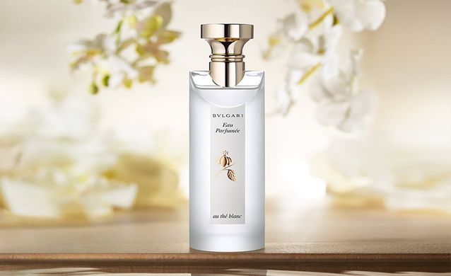 Оригінал Bvlgari Eau Parfumee au The Blanc 75ml Нішевий Одеколон Булгарі Парфюми Бланк