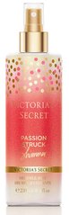 Парфумерний Спрей для тіла і волосся з мерехтливими блискітками Victoria's Secret Passion Struck Shimmer 245ml