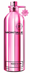 Montale Roses Elixir 100ml edp (Жизнерадостный парфюм создан для роскошных женщин с игривым настроением)