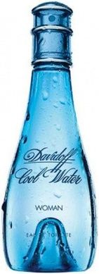 Оригінал Davidoff Cool Water Woman edt 100ml (жіночний, свіжий, заряджаючий енергією, морський, енергійний)