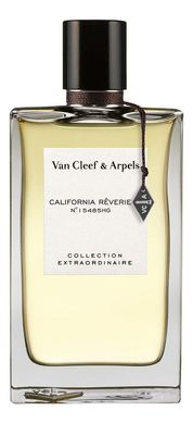 Оригинал Van Cleef&Arpels California Reverie 75ml Тестер Женская EDP Ван Клиф и Арплс Калифорния Ревери