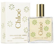 Chloe Collection 2005 (Обволакивающая, безупречная, роскошная цветочная композиция для ярких, элегантных леди)
