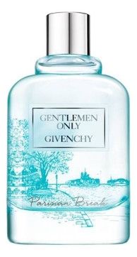 Оригінал Givenchy Gentlemen Only Parisian Break edt 50ml Чоловіча Туалетна Вода Живанши Джентльмен Онлі Паризь