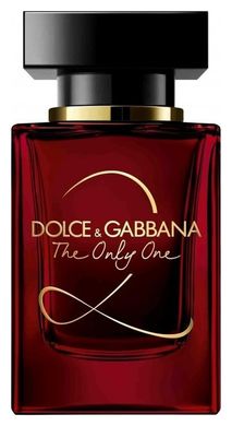 Оригінал Dolce & Gabbana The Only One 2 D&G 100ml Жіночі Парфуми edp Дольче Габбана Зе Онлі Ван 2