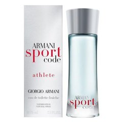 Giorgio Armani Code Sport Athlete 125ml edt Джорджіо Армані Код Спорт Атлет