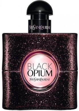 Оригинал Yves Saint Laurent Black Opium Eau de Toilette 90ml Ив Сен Лоран Блэк Опиум Туалетная Вода Тестер