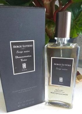Оригінал Серж Лютень Нуар edp 50ml Serge Serge Lutens Noire