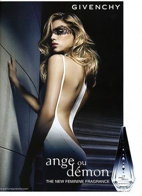 Ange ou Demon Givenchy 50ml edp (гипнотический, роскошный, чарующий, таинственный, сексуальный)