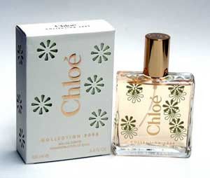 Chloe Collection 2005 (Обволікає, бездоганна, розкішна квіткова композиція для яскравих, найелегантніших леді)
