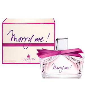 Жіночі парфуми Lanvin Marry Me 75ml edp (ніжний, романтичний, свіжий, неповторний, жіночний)